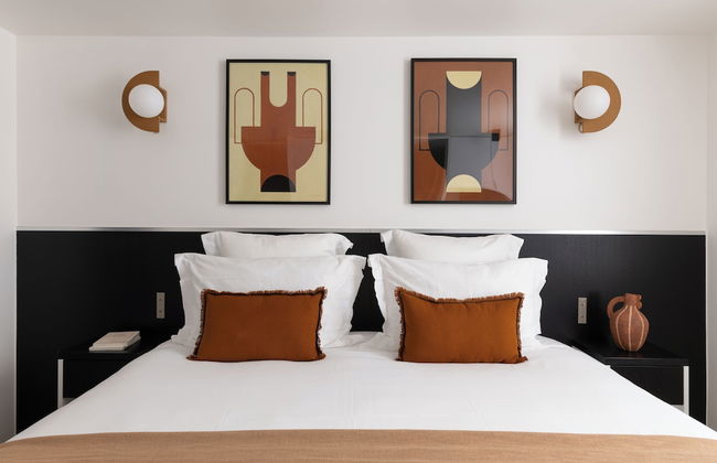 HIGHSTAY - Luxury Serviced Apartments - Saint-Honoré - Foto 6