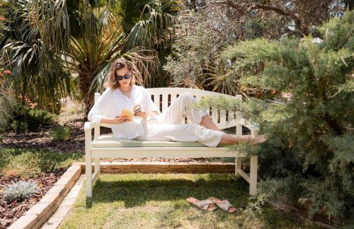 Staffed, unique and luxurious coastal villa in beautiful Anidri, Paleochora - Foto 46