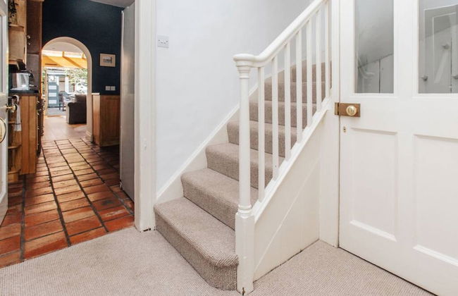 Dolls House - Luxury Townhouse - From 400 Per Night - Foto 46