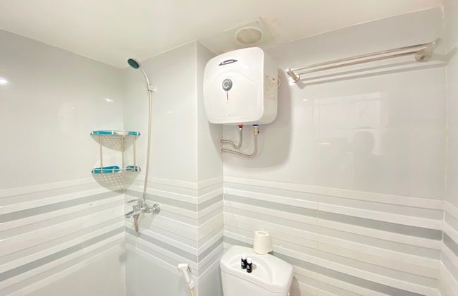 Wonderful & Stylish Studio at Jarrdin Cihampelas Apartment - Foto 12