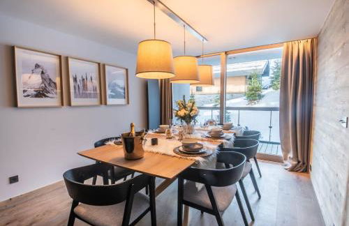 Luxueux appartement skis aux pieds, jacuzzi privatif - Foto 6