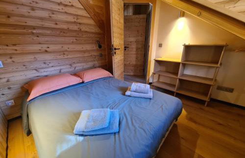 Chalet neuf Eterlou 130 m carrés 5 chambres 10 couchages à Serre Chevalier - Photo 35