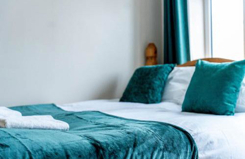 Spacious 6BDR House By Hyped Properties Short Term Rental Agency With Free Parking Bilston - Foto 40