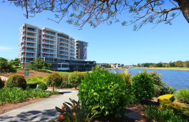 Signature Waterfront Apartments - Foto 25