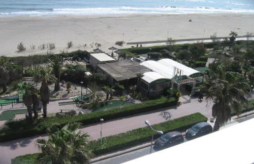 Studio vue sur la mer au 6ème et dernier étage - Foto 37