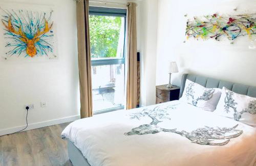 Riverside West End Apartment - Foto 31