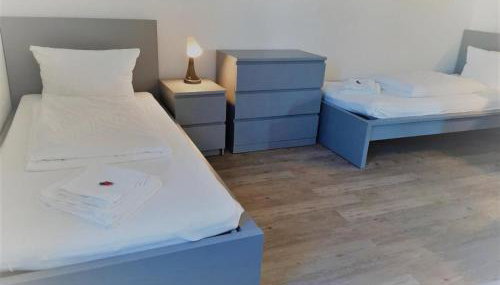 Unterkunft Hamburg 2SZ 6 Pers Küche Bad BoLA 1 - Foto 5