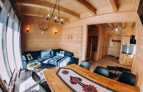 Domki Malcykówka z własnym Jacuzzi - w cenie - Foto 7