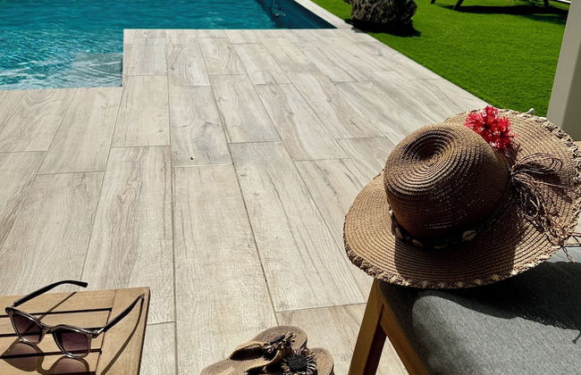 Nakolodge 2 chambres - piscine / jardin privatifs - Foto 54