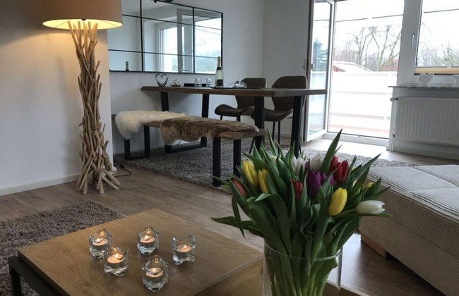 Holiday Apartment Zuckerschnute - Foto 23