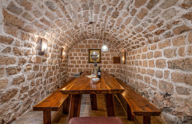 Villa Mirabilis, stunning superior villa, Dubrovnik Old Town - Foto 17