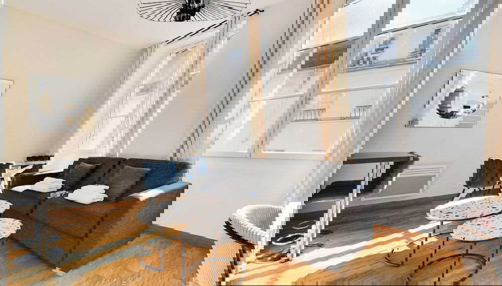 Welcoming Apartment - 1br/4p - Le Marais - Foto 1, Imagen principal