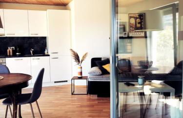 Ferienwohnung Heimatliebe mit Alpenblick - Foto 2