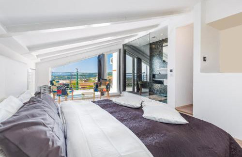 Villa Krasica - Private Tennis Court, Sauna & Jacuzzi - Foto 9