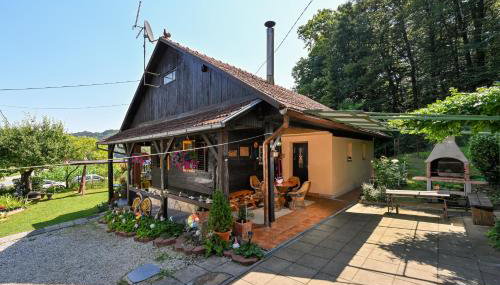 Kuća Viola, traditional wooden house in Tuhelj - Foto 3
