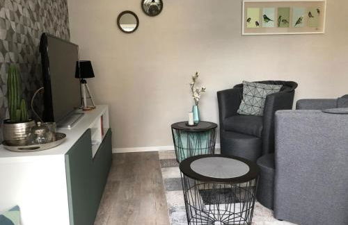 NEU! Moderne FeWo Georgsmarienhütte - Foto 6