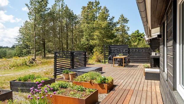 "Noralee" - 3.5km from the sea - Foto 5, Terrace