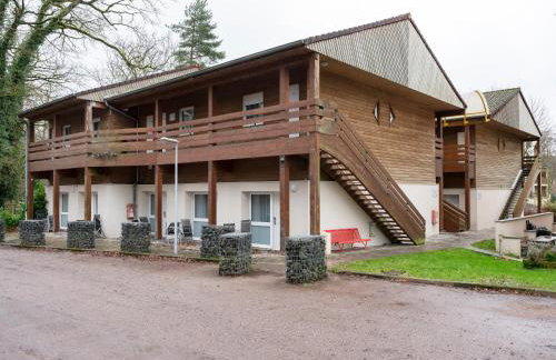 Studios de la forêt le cocon en plein cœur du centre touristique et thermal d Amnéville - Foto 9