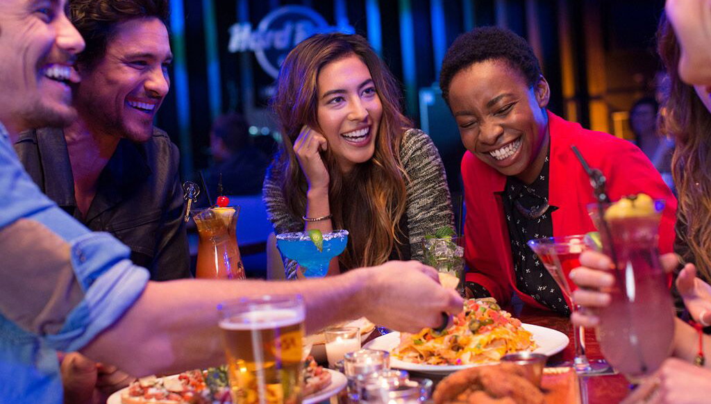 Hard Rock Cafe Atlantic City - Photo 1