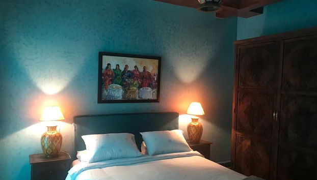 Villa Dar Jbila - Foto 3, Habitación