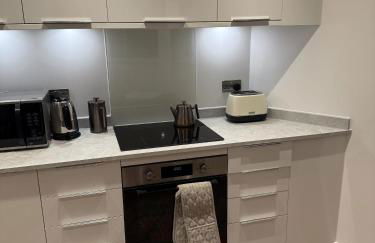 The Cosy Quayside Apartment - Two bedroomParking - Foto 45