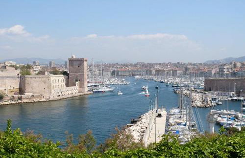 • Le soleil du Panier • Coeur historique - Foto 18