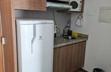 Flat Saint Moritz, Aconchegante, Espaçoso, Moderno, Excelente localização Brasilia - Central, Executivo ou Família - Photo 17