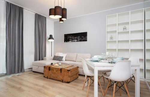 Apartment Warsaw Żoliborz by Noclegi Renters - Foto 1