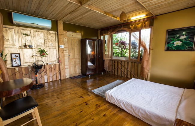 Hillside Homestay Hue - Meditation Studio - Photo 2
