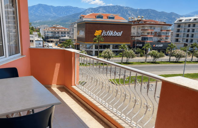 Bella Rose Apart Hotel - Photo 20