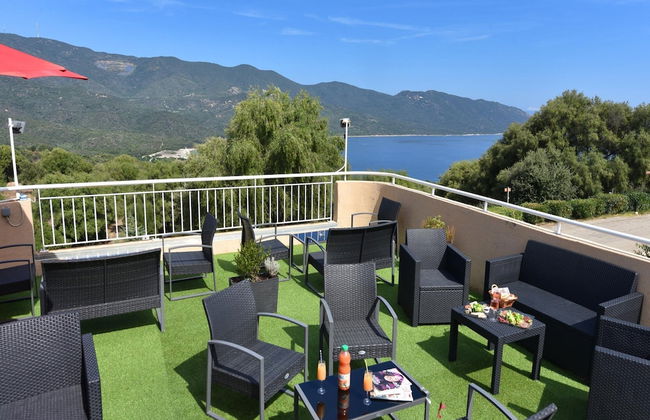 Residence Alba Rossa, Serra-di-ferro, Accommodation With Terrace or Balcony - Foto 28