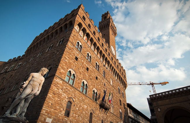 Wine Apartments Florence La Botte - Photo 44