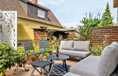 Retreat Living Bensheim - Sauna - Garten - Parkplatz - Photo 14