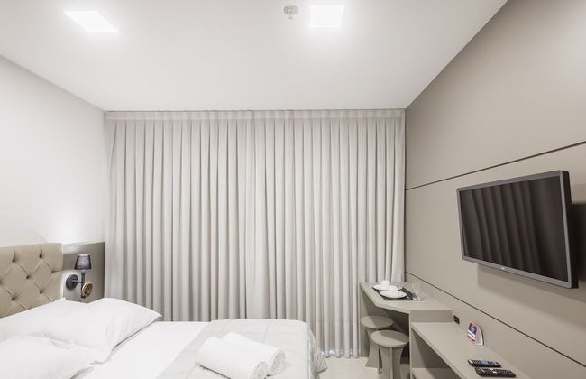 MHFBs Edifício Moderno piscina vista mar - Foto 17