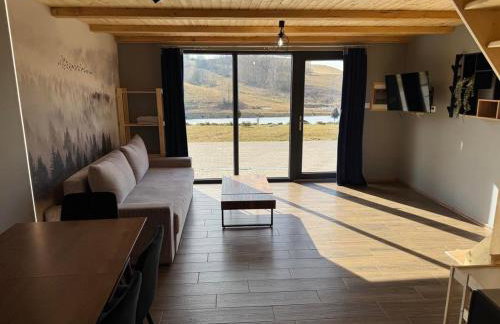 Domki Nad Stawami z Jacuzzi i Sauną 4 - Foto 5