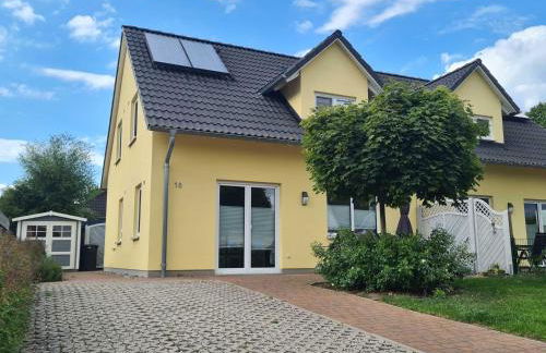 L18 Ferienhaus OstseeAuszeit Blengow - Foto 8