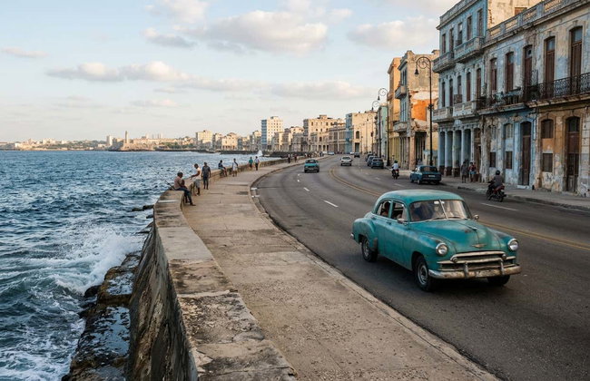 Tour privato dell'Avana per croceristi in auto d'epoca - Foto 2