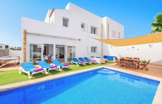 Villa Biel Mallorca - Foto 28