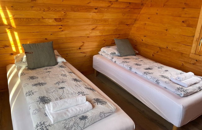 Starlight Camping Pods - Foto 2