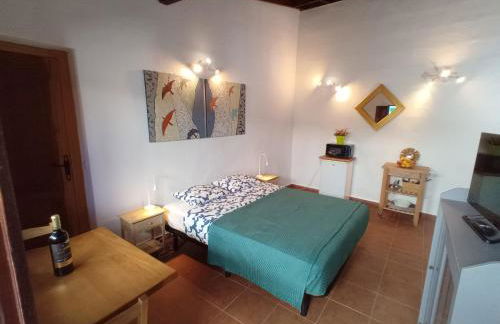 Finca La Sirena Habitaciónes - Foto 11