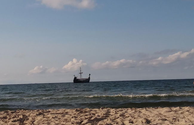 Wooden House in Karsibor Near Baltic Beaches - Foto 21