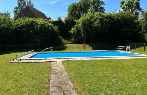Duplex très proche de Deauville Tennis et piscine - Photo 8