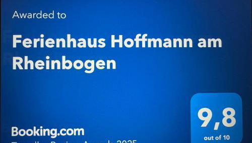 Ferienhaus Hoffmann am Rheinbogen - Foto 4