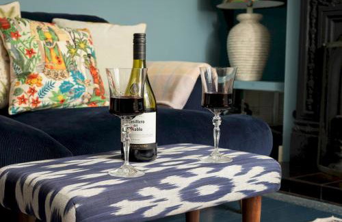 Stylish Cottage Peaceful Rural Retreat Pass The Keys - Foto 8