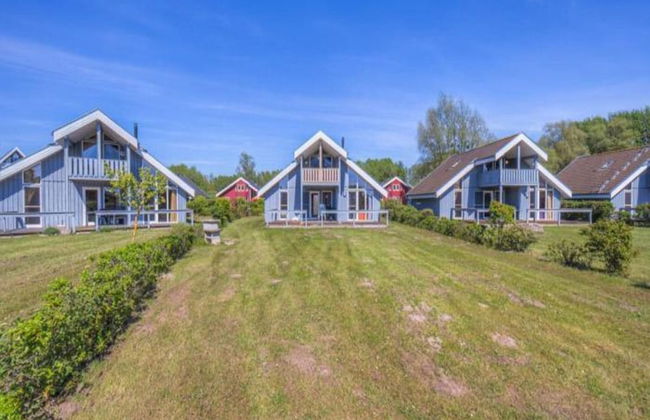 Skandinavisches Ferienhaus in Rechlin - Foto 17