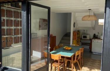 Maison de charme, jardin clos sud, terrasse, 2 minutes plages, au cœur du village de Piriac, 4 chambres 2 SDB. - Foto 9