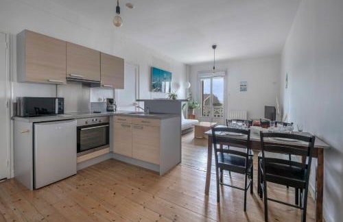 Appartement Vue mer pour 4 à 50m Plage - Foto 8