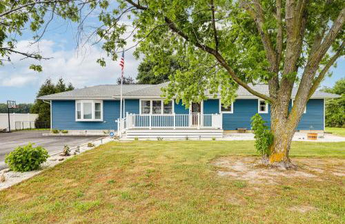 Getaway on half Acre with Deck in Georgetown - Foto 26