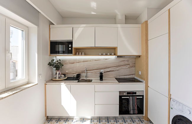 Urban House by LovelyStay - Foto 58