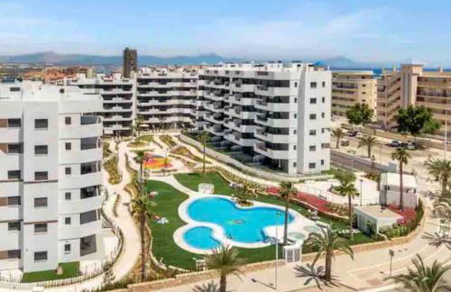 NEW GROUNDFLOOR APT. ARENALES DEL SOL - Foto 1